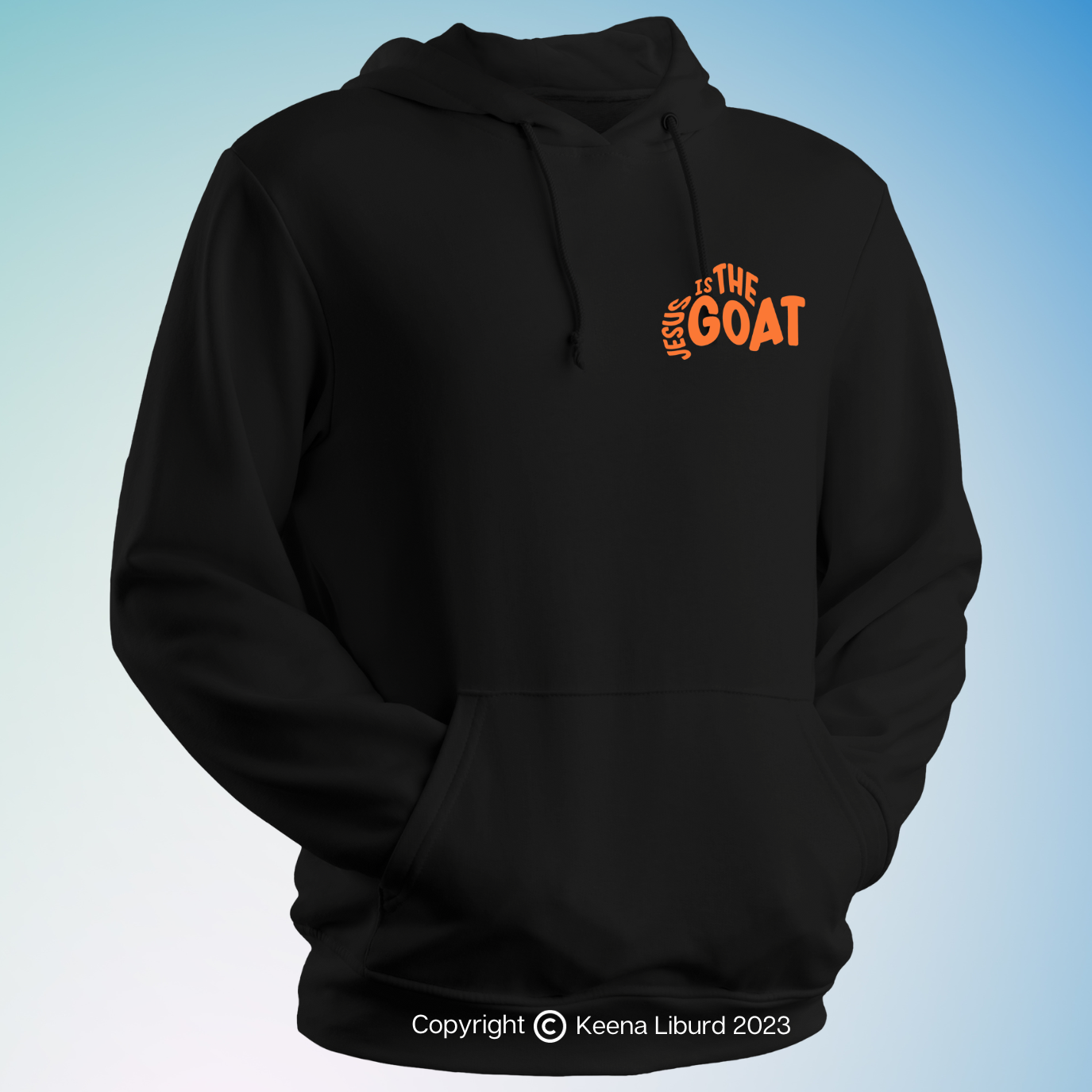 Make Jesus Go Viral Hoodie