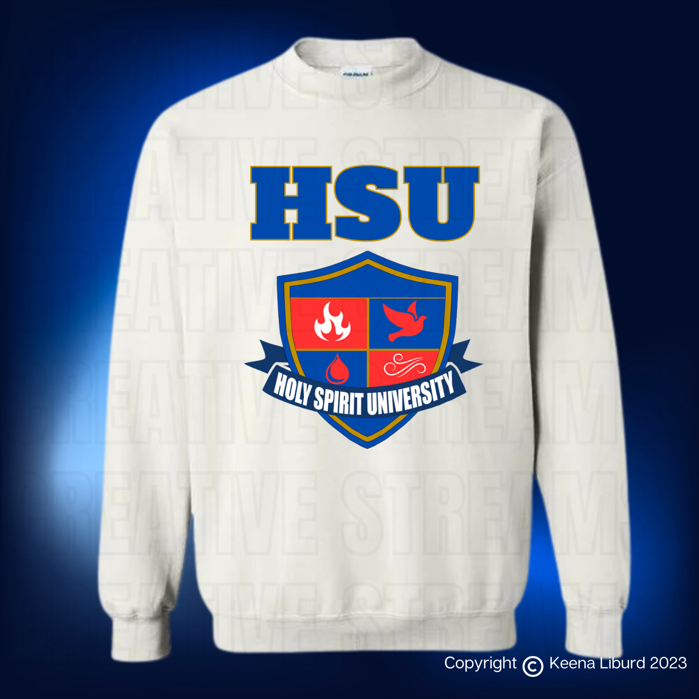 HSU Varsity Sweatshirt