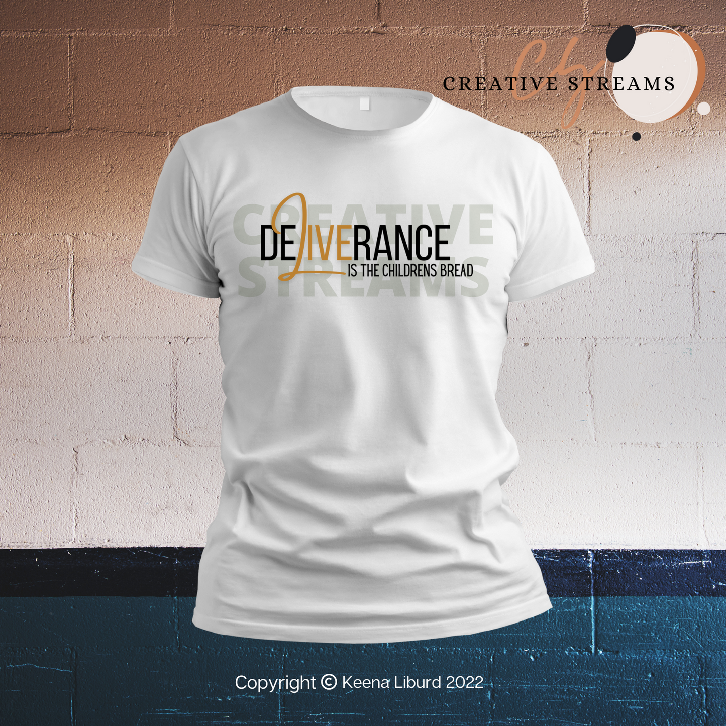 "DeLIVErance" Tshirt