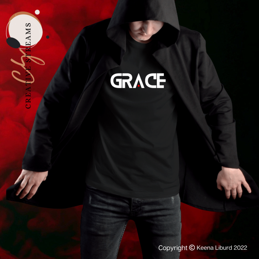 "GRACE unisex Tshirt