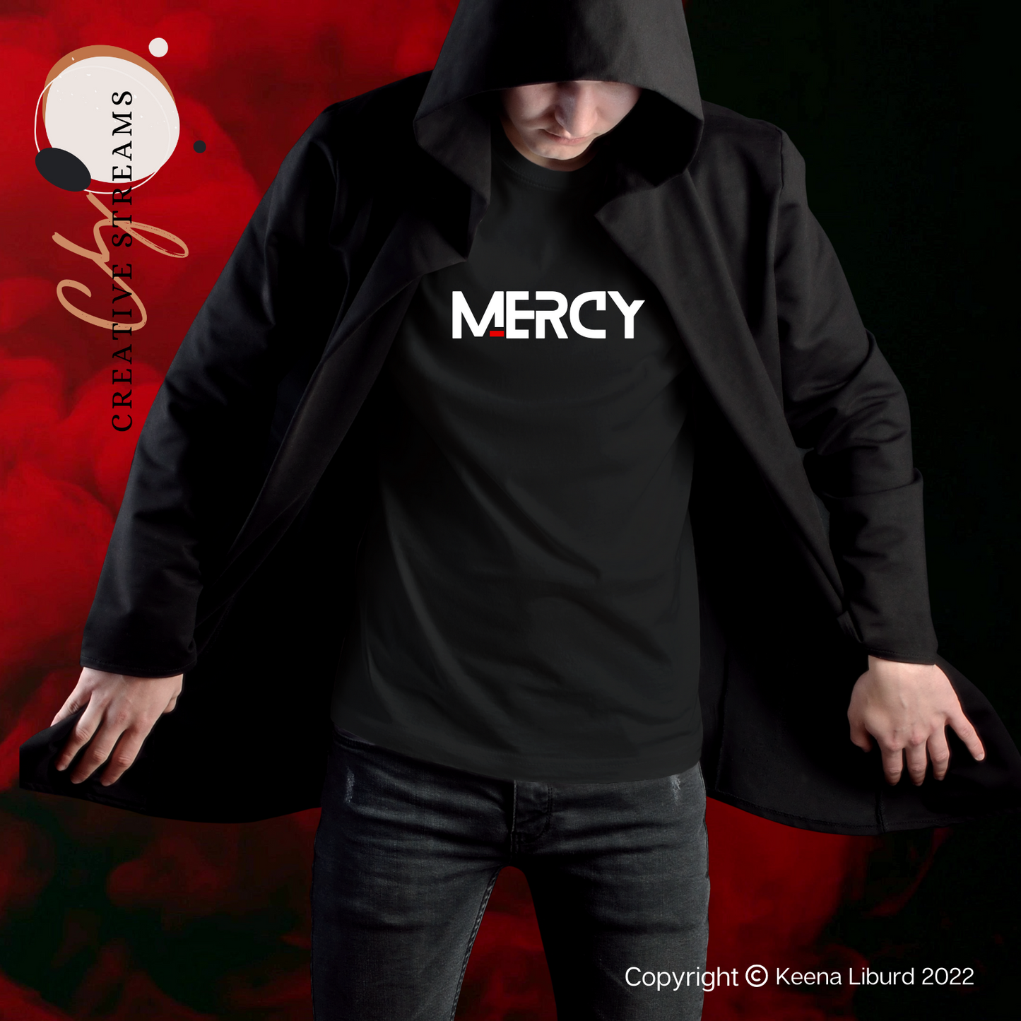 "MERCY" unisex Tshirt