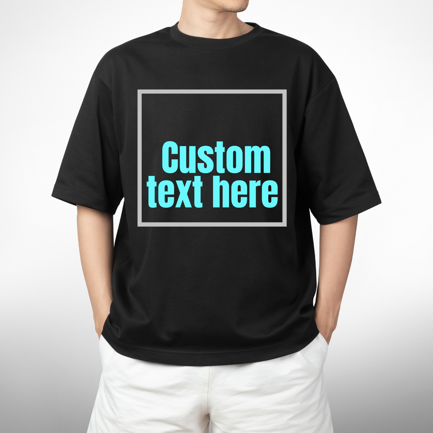 CUSTOM (HTV) T-shirt